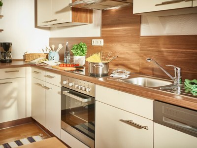 Holiday apartment Zum Schloss - Features photo 27