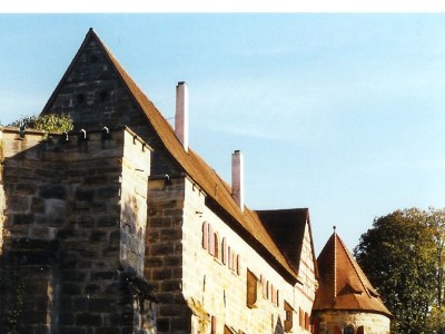 Holiday apartment Zum Schloss - Environment photo 30