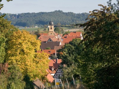 Holiday apartment Zum Schloss - Environment photo 37