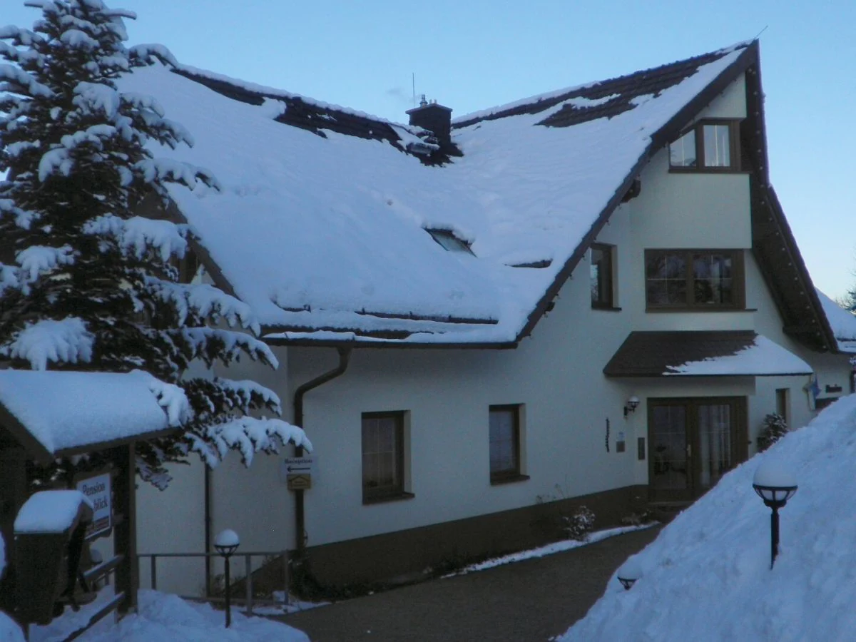 Holiday apartment Pension Bergblick - Outdoor photo 5