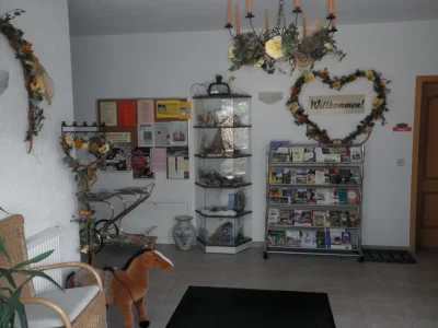 Holiday apartment Pension Bergblick - Features photo 8