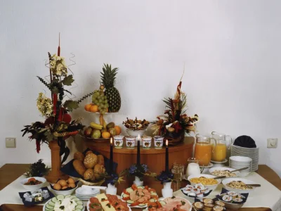 Holiday apartment Pension Bergblick - Features photo 10