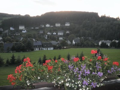 Holiday apartment Pension Bergblick - Environment photo 11