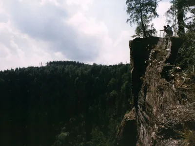 Holiday apartment Pension Bergblick - Environment photo 12