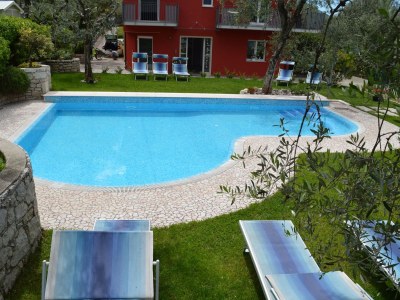 Holiday apartment Barzoi 2 1 in Malcesine - Holiday apartment