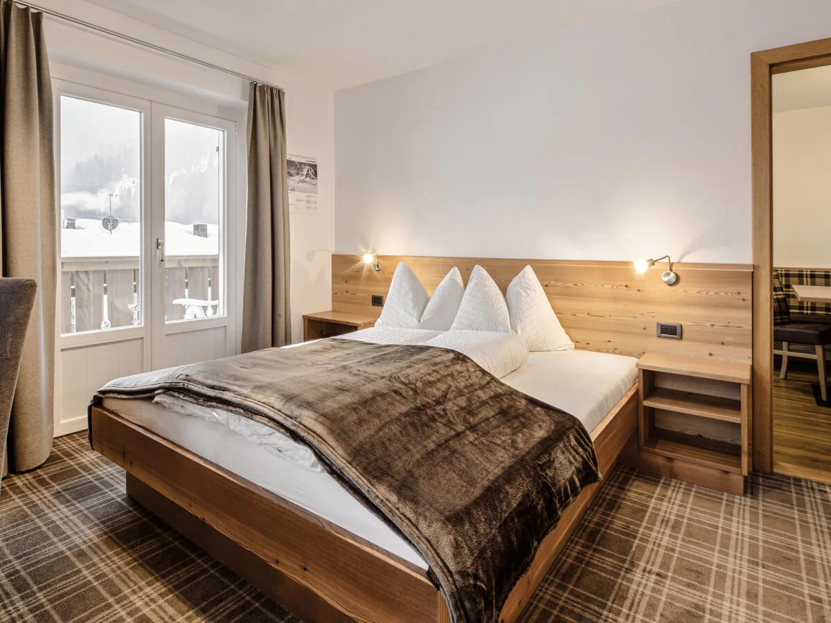 Holiday apartment Bed&Breakfast Garni Charlotte