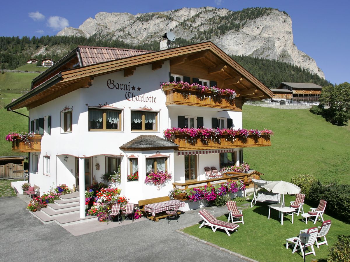 Holiday apartment Bed&Breakfast Garni Charlotte - Outdoor photo 2