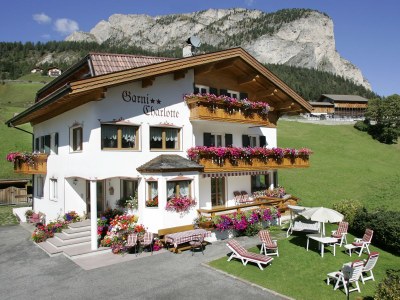 Holiday apartment Bed&Breakfast Garni Charlotte - Outdoor photo 2