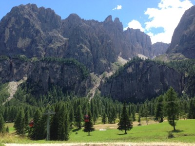 Holiday apartment Bed&Breakfast Garni Charlotte - Environment photo 18