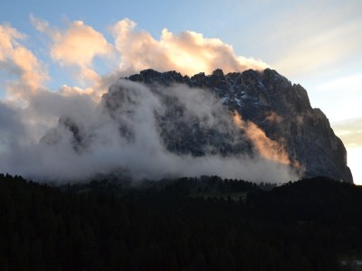 Holiday apartment Bed&Breakfast Garni Charlotte - Environment photo 19