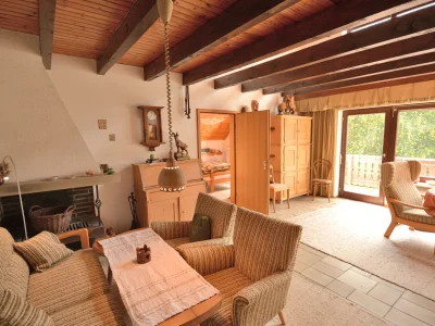 Holiday apartment teufelsschwaenzli in Lenzkirch - Holiday apartment