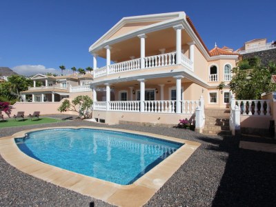 Villa Apolonia-Tenerife in Adeje / Playa de las Americas - Villa