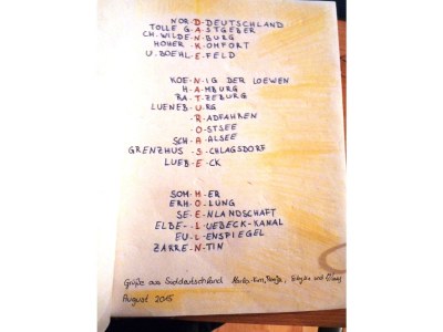 Holiday apartment Naturoase - Document photo 36