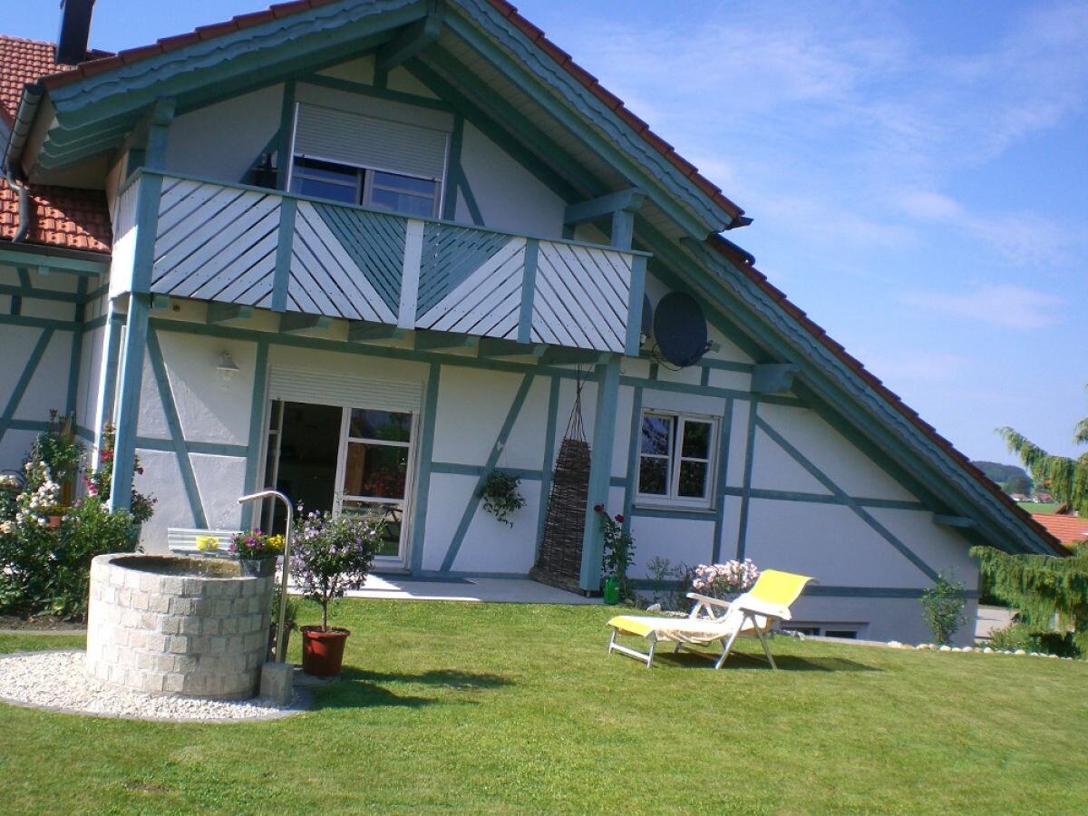 Holiday apartment Küber