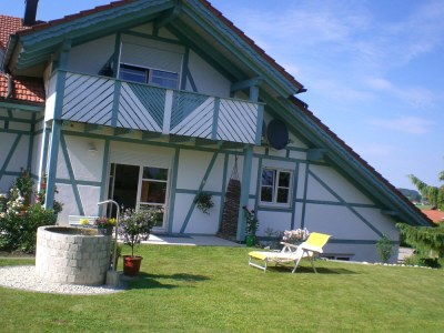 Holiday apartment Küber in Altusried - Holiday apartment