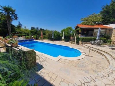 Holiday apartment Apartment Angela with pool - Outdoor photo 2