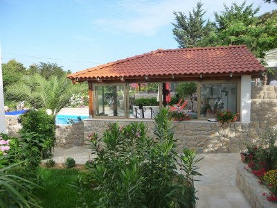 Holiday apartment Apartment Angela with pool - Outdoor photo 6