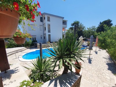 Holiday apartment Apartment Angela with pool - Outdoor photo 7