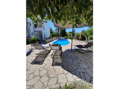 Holiday apartment Apartment Angela with pool - Outdoor photo 11