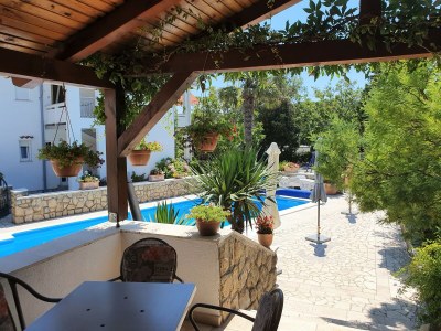 Holiday apartment Apartment Angela with pool - Outdoor photo 20