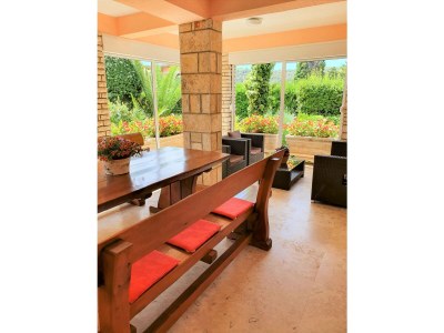 Holiday apartment Apartment Angela with pool - Features photo 31