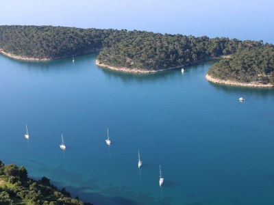 Holiday apartment Apartment Angela with pool - Environment photo 36