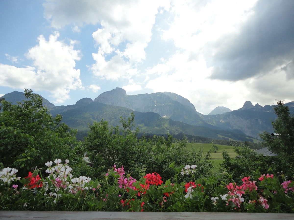 Holiday apartment House Ronacher - Outdoor photo 4