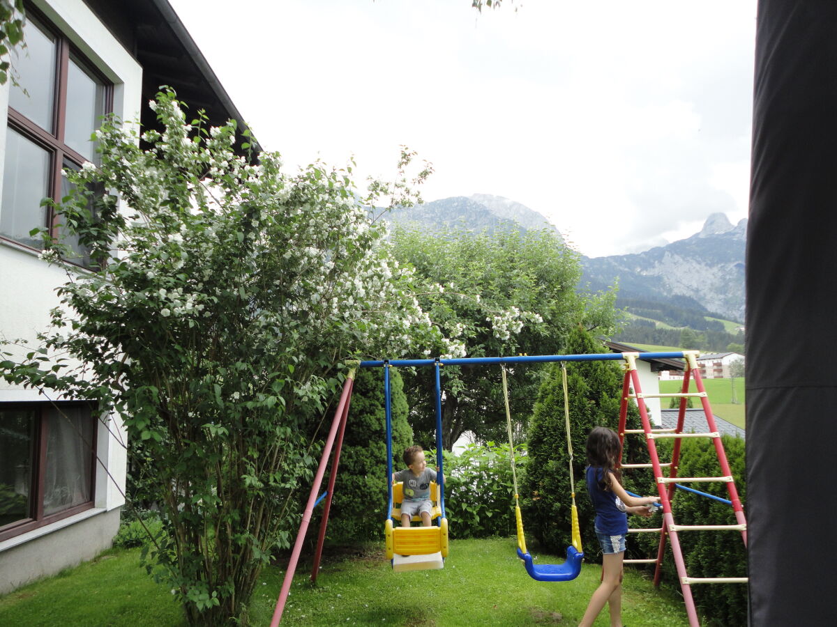 Holiday apartment House Ronacher - Outdoor photo 5