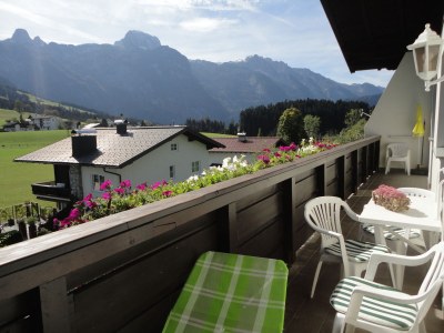Holiday apartment House Ronacher - Outdoor photo 3