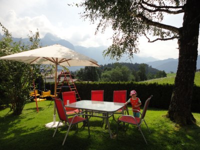 Holiday apartment House Ronacher - Outdoor photo 6