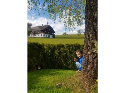 Holiday apartment House Ronacher - Outdoor photo 8