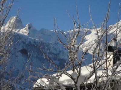 Holiday apartment House Ronacher - Outdoor photo 12