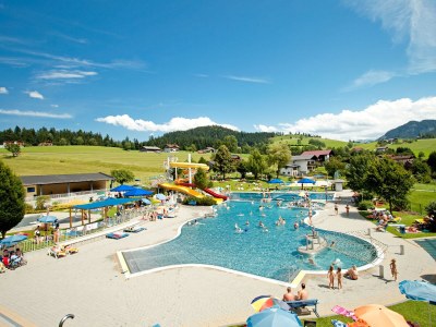 Holiday apartment House Ronacher - Environment photo 27