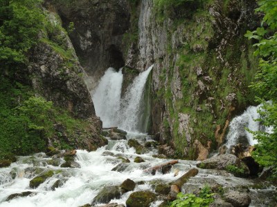 Holiday apartment House Ronacher - Environment photo 30