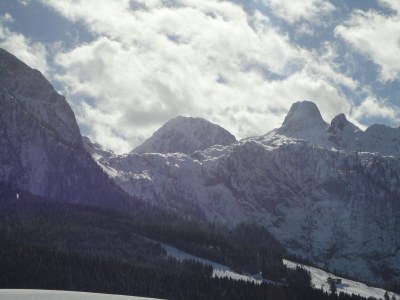 Holiday apartment House Ronacher - Environment photo 39