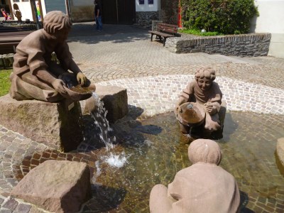 Holiday apartment Pauly´s Traumzeit - Environment photo 13