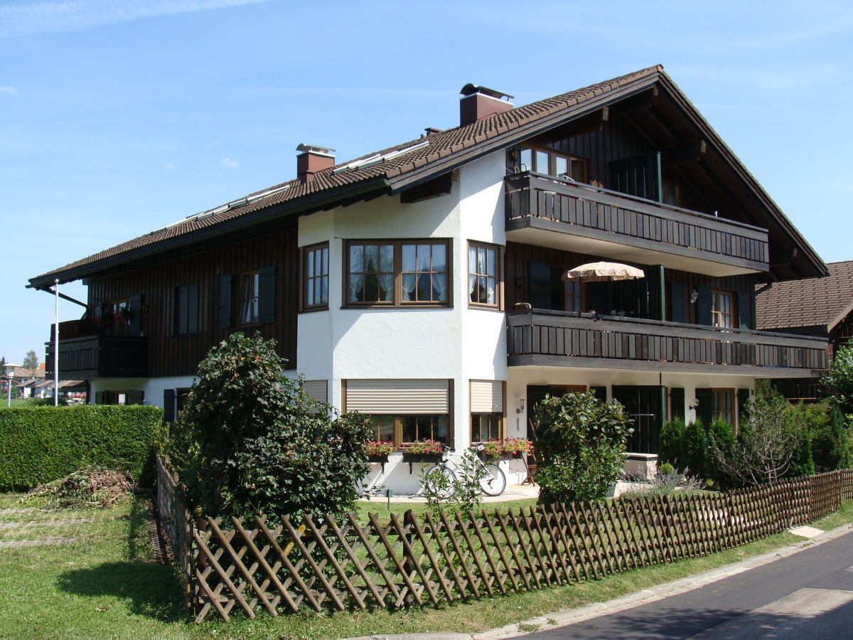 Holiday apartment Menzel-Beck