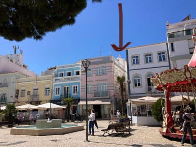 Holiday apartment City holiday apartment by the sea. in Lagos - Holiday apartment