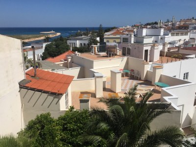 Holiday apartment City holiday apartment by the sea. - Outdoor photo 4