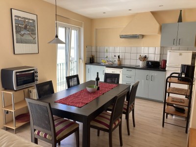 Holiday apartment City holiday apartment by the sea. - Features photo 19