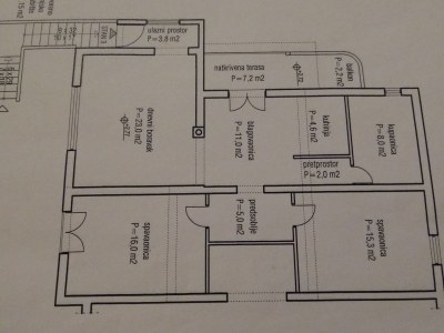 Holiday apartment Sanja - Document photo 40