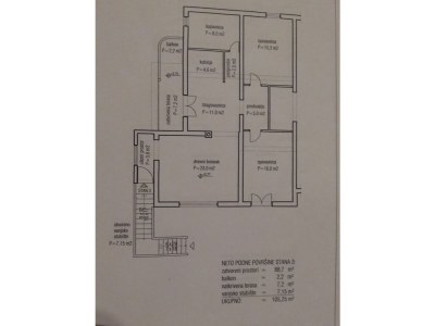 Holiday apartment Sanja - Document photo 42