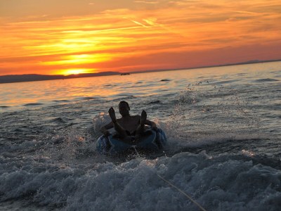 Holiday apartment Haus Kubus - Environment photo 12