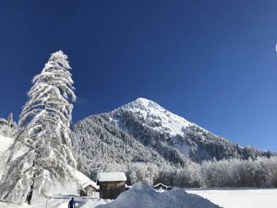 Holiday apartment Lingg - Outdoor photo 6