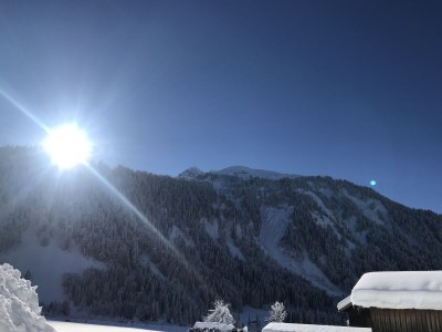 Holiday apartment Lingg - Outdoor photo 7