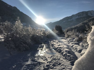 Holiday apartment Lingg - Outdoor photo 8