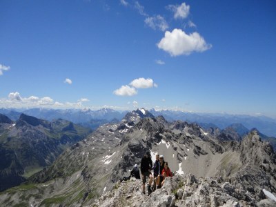 Holiday apartment Lingg - Environment photo 16