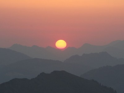 Holiday apartment Lingg - Environment photo 17