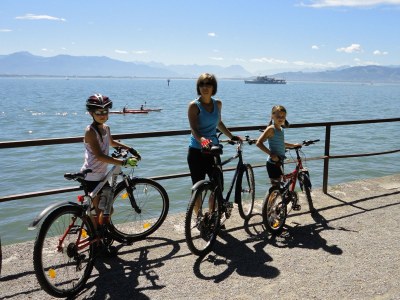 Holiday apartment Lingg - Environment photo 20