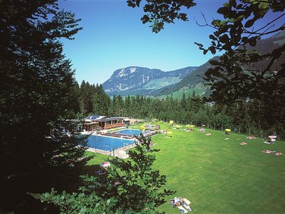 Holiday apartment Lingg - Environment photo 21